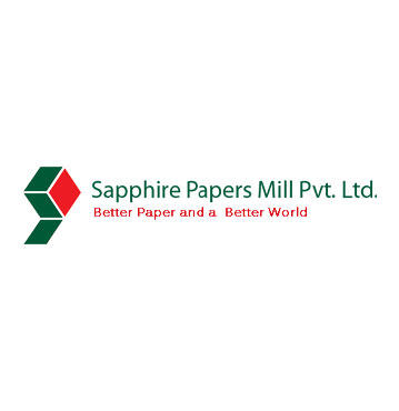 Sapphire Paper Mills Pvt Sapphire Paper Mills Pvt