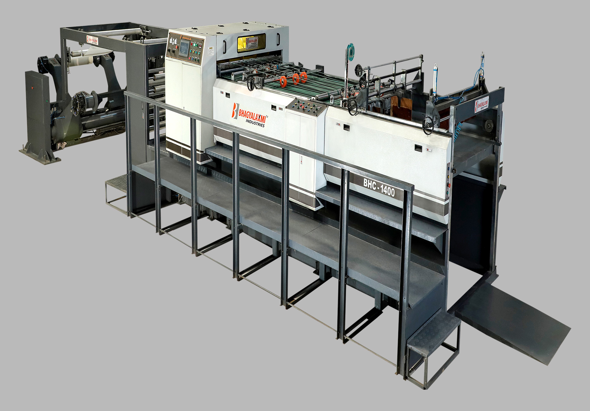 BSP High Speed Paper Sheet Cutter